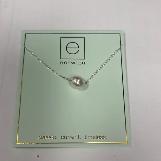 enewton N16SSADPE 16" Sterling Necklace - Admire Pearl