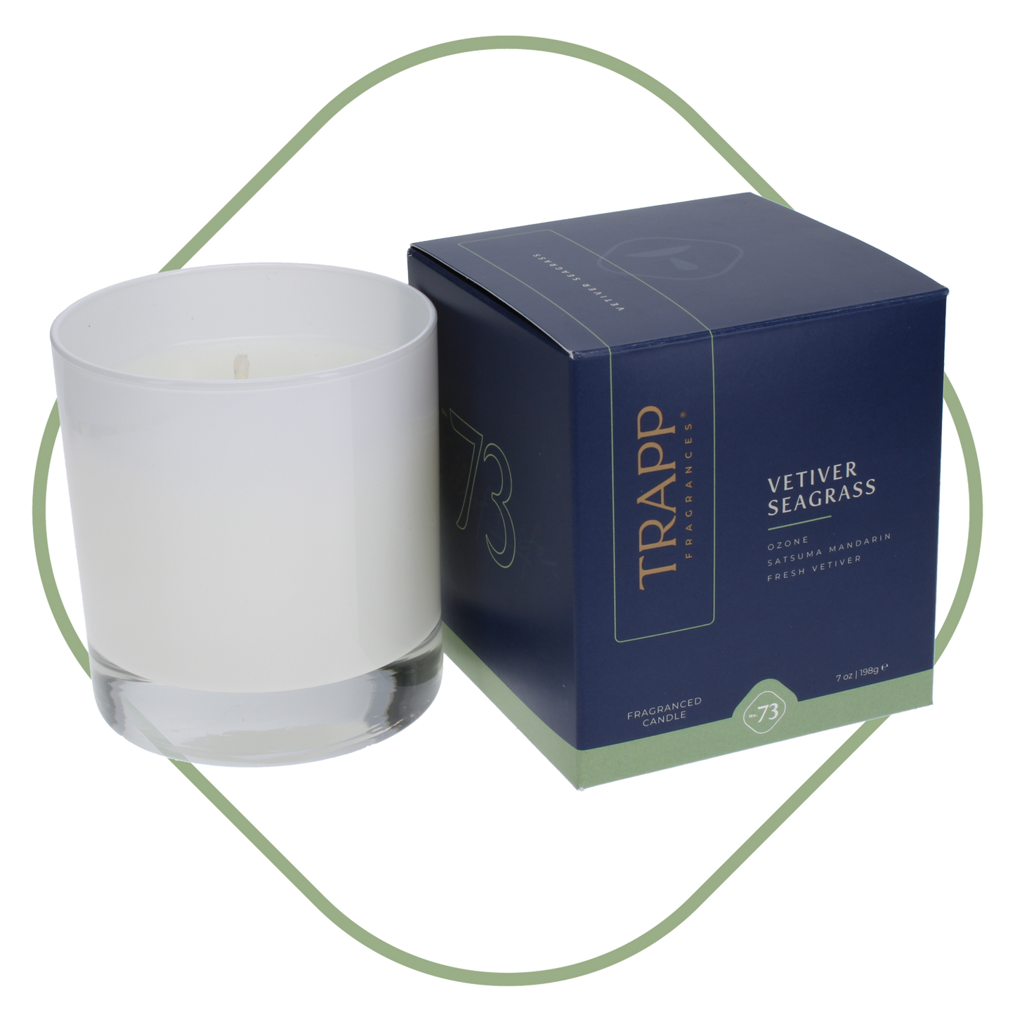 Trapp 7 oz. Signature Candle