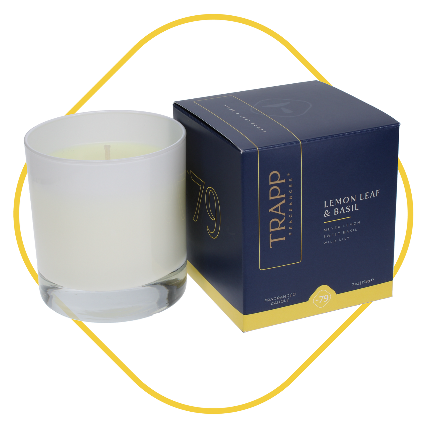 Trapp 7 oz. Signature Candle