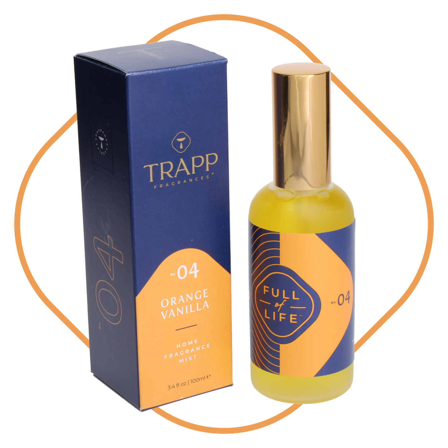 Trapp Home Fragrance Mist - 3.4 oz.