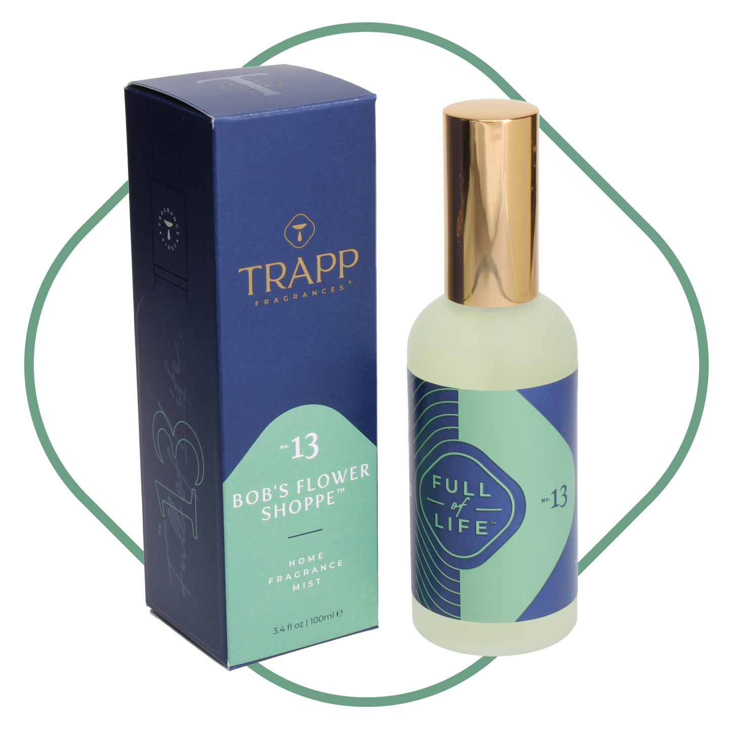 Trapp Home Fragrance Mist - 3.4 oz.