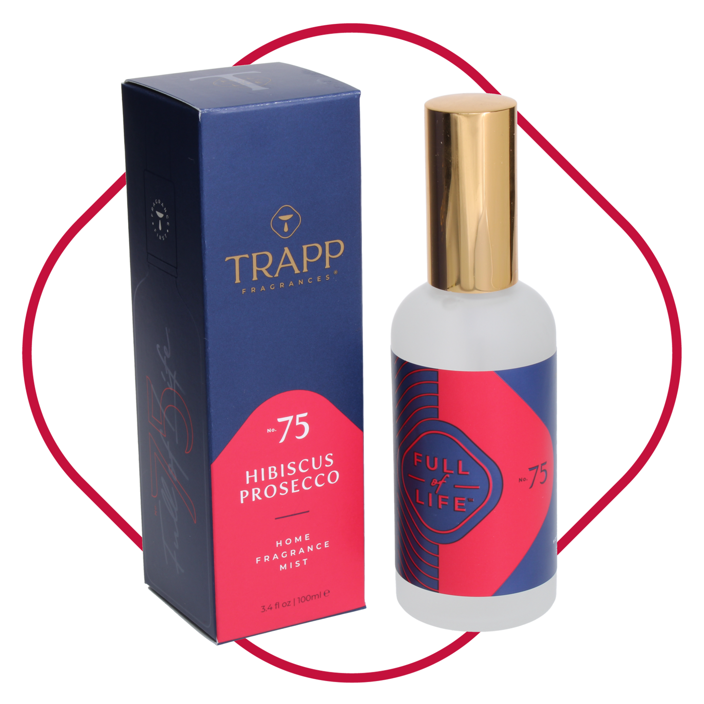 Trapp Home Fragrance Mist - 3.4 oz.