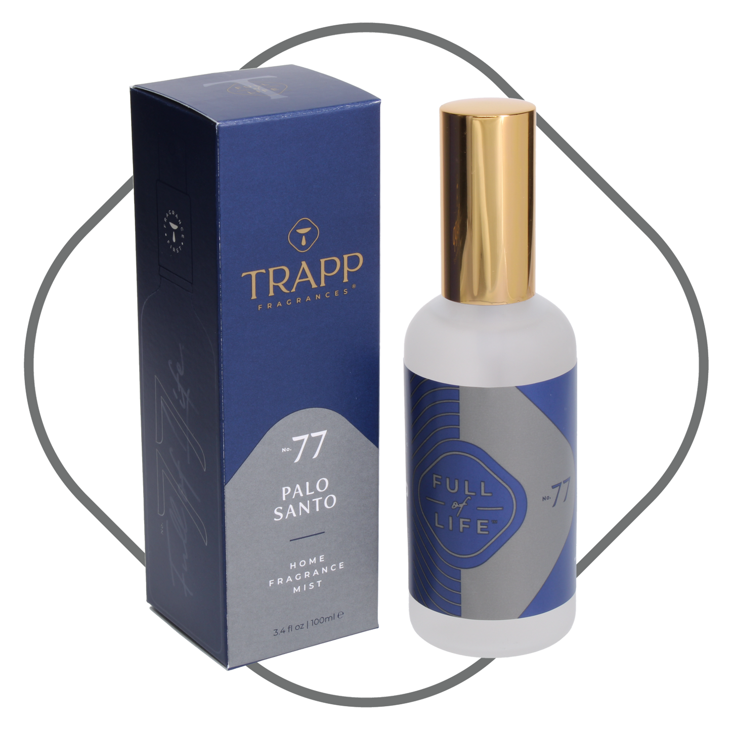 Trapp Home Fragrance Mist - 3.4 oz.