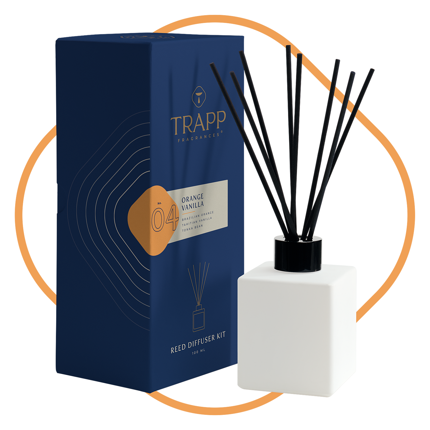 Trapp Reed Diffuser Kit