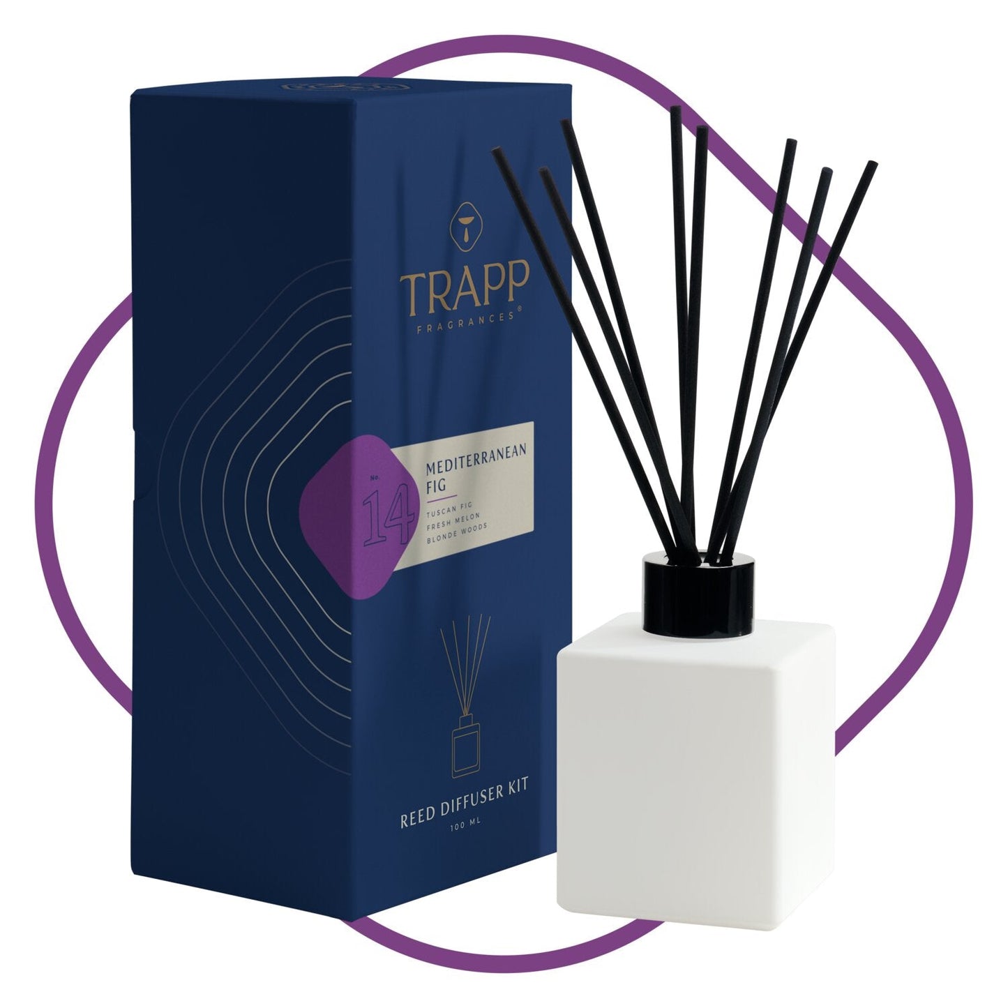Trapp Reed Diffuser Kit