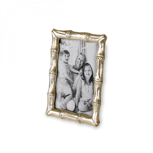 Beatriz Ball 7750 GIFTABLES Sierra Modern Bamboo 4 x 6 Frame