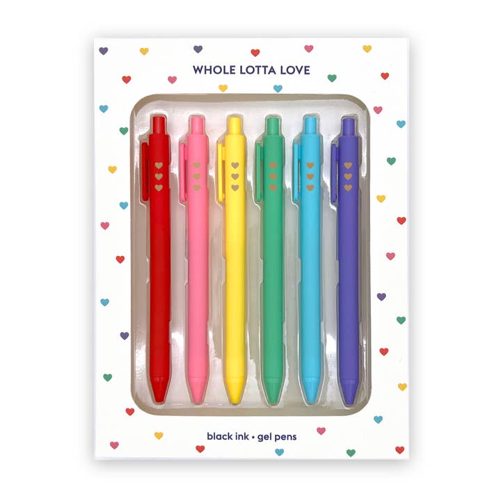 Snifty SPBS029 Whole lotta Love - Gel Pen Set