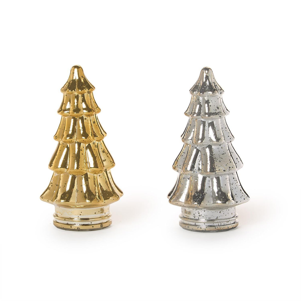Two's Company 82927 Mercury Glass Tree
