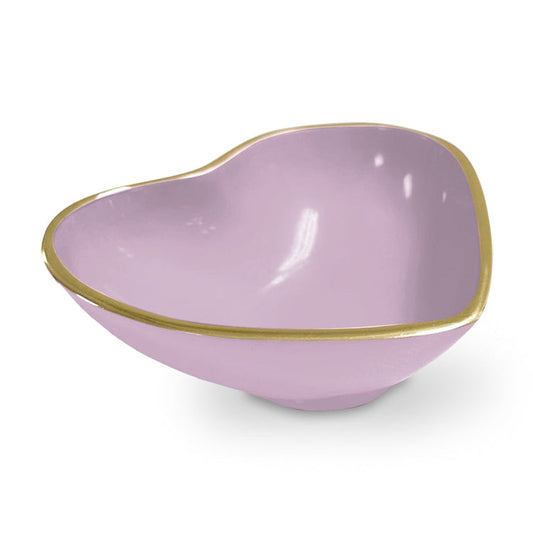 Beatriz Ball 8535 Encanto Deep Heart Mini Bowl - Lilac