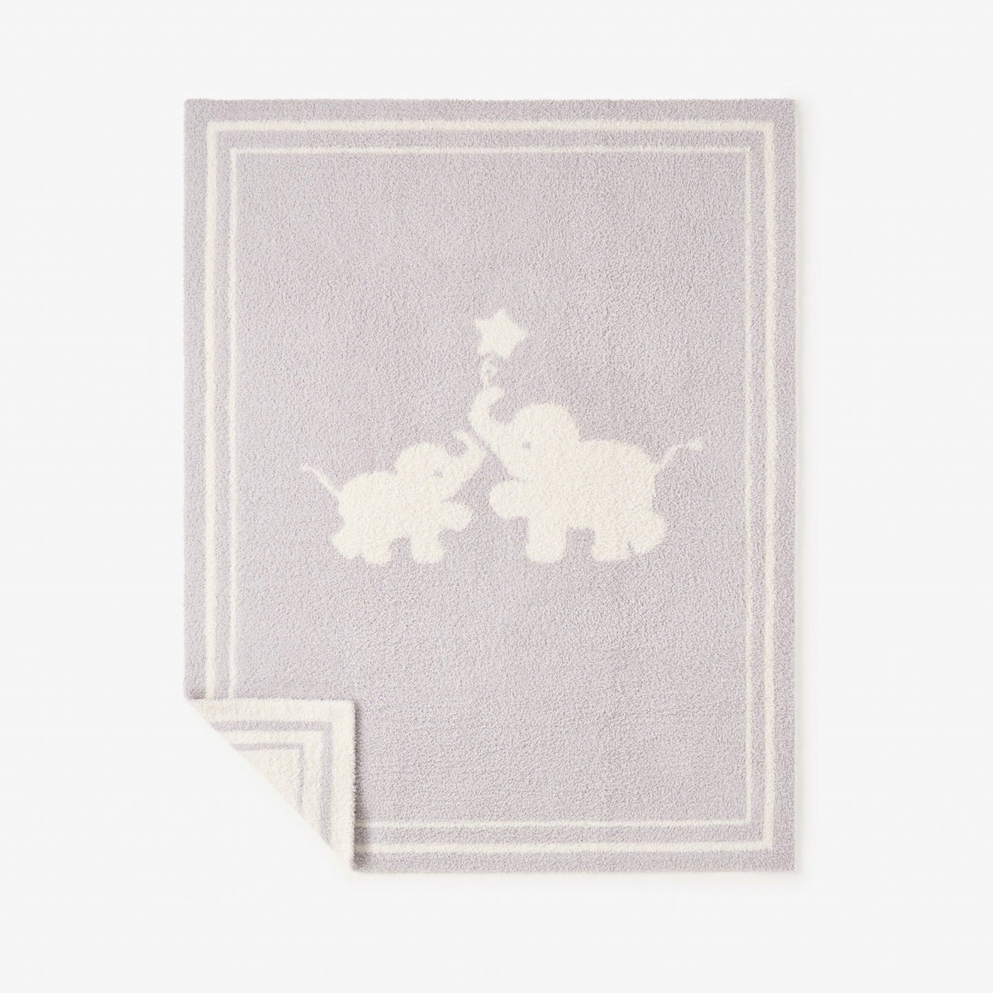 Elegant Baby Chenille Blanket - 30" x 40"