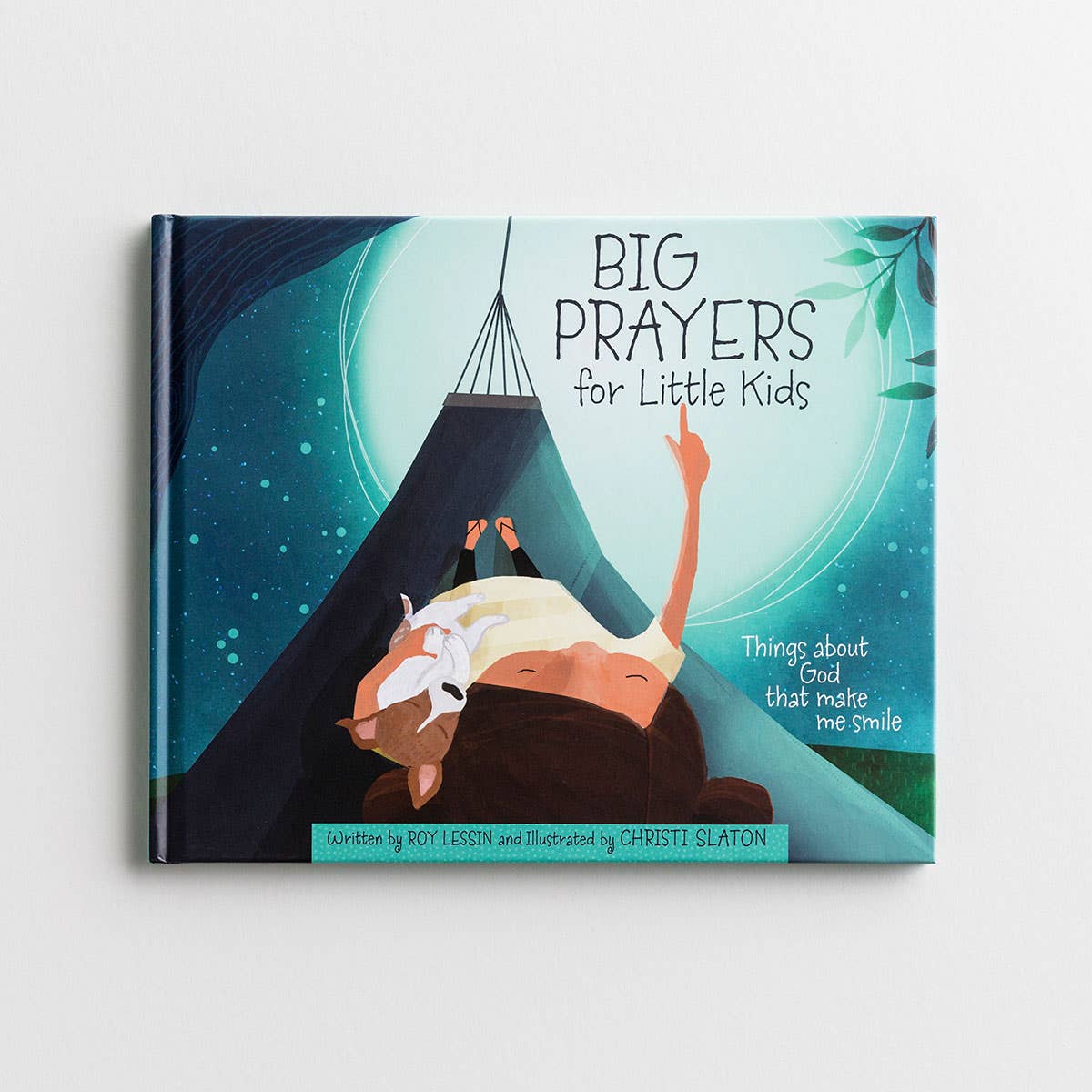 Dayspring 89884 Big Prayers for Little Kids