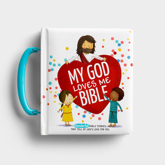 DaySpring 89891 My God Loves Me Bible
