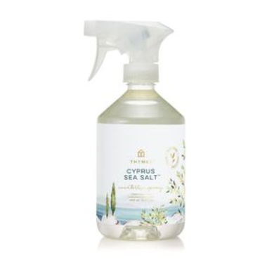 Thymes TH4007307400 Cyprus Sea Salt Countertop Spray