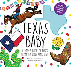 Arcadia Publishing Texas Baby