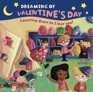Arcadia Publishing Dreaming of Valentine's Day