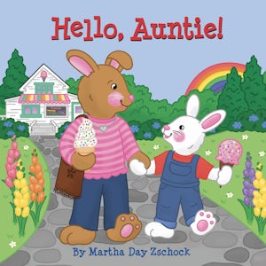 Arcadia Publishing Hello, Auntie!