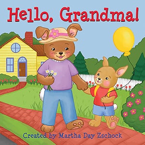 Arcadia Publishing Hello, Grandma!