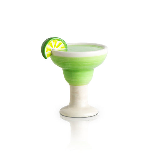 Nora Fleming A130 Mini Lime & Salt, Please! (Margarita)