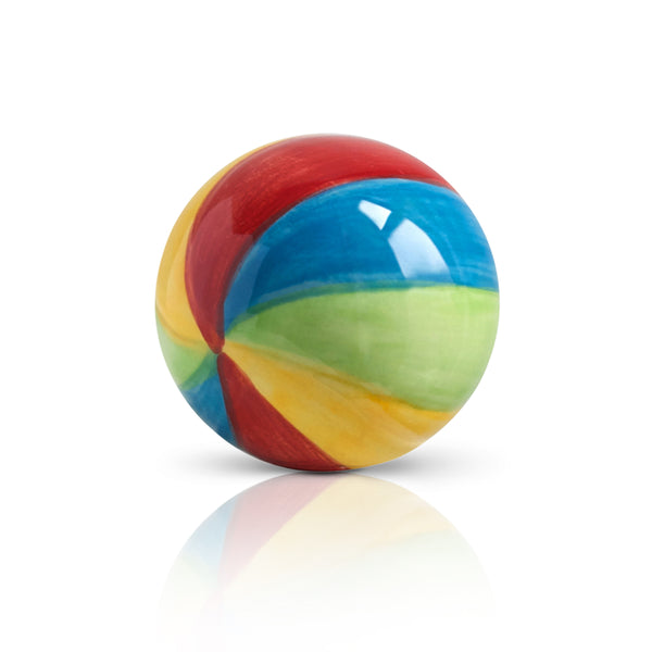 Nora Fleming A14 Mini Have a Ball (Beach Ball)