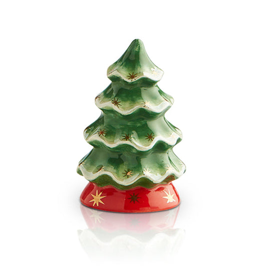 Nora Fleming A173 Mini O Tannenbaum Mini (Christmas Tree)