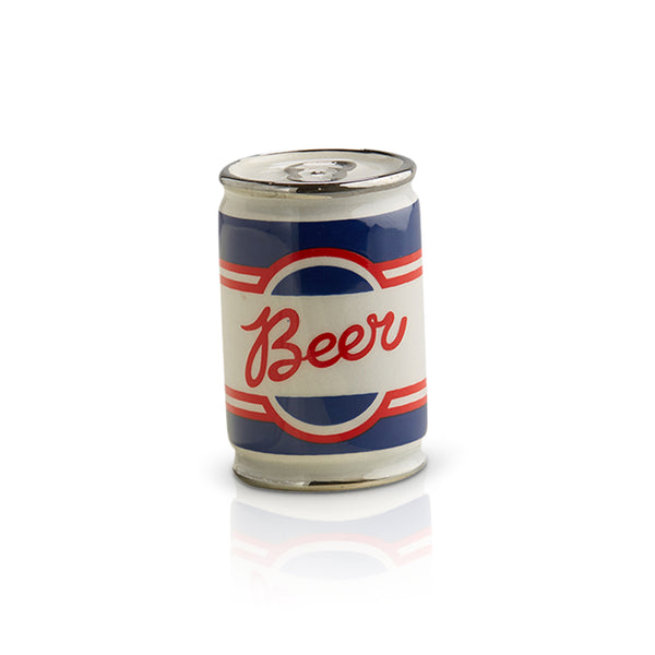 Nora Fleming A199 Mini Beer Me! (Beer Can)