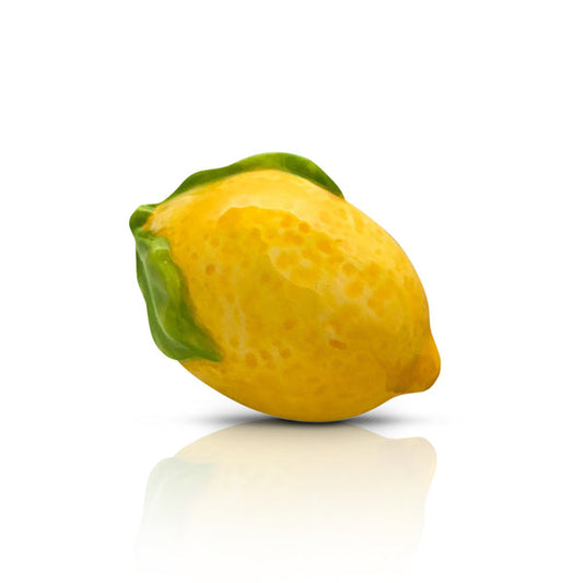 Nora Fleming A203 Mini Lemon Squeeze (Lemon)