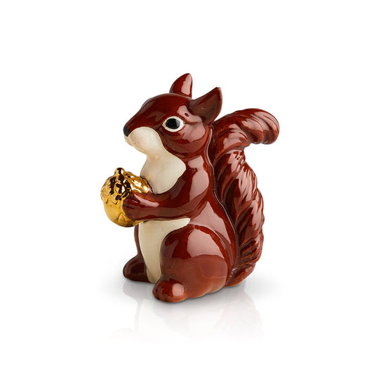 Nora Fleming A215 Mini Mr. Squirrel (Squirrel)