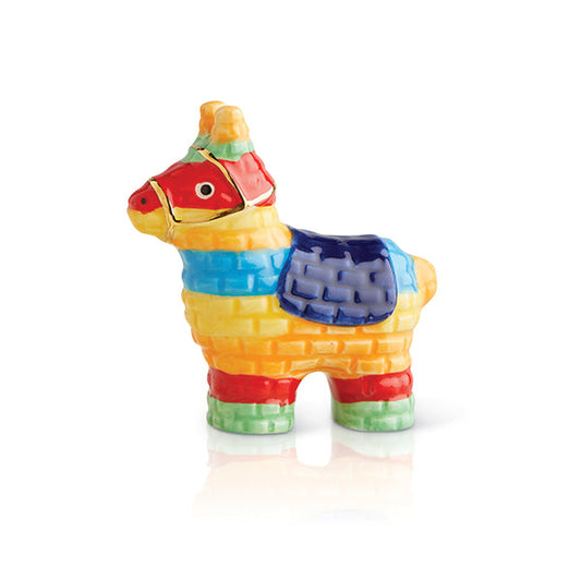 Nora Fleming A222 Mini Party Animal (Piñata)