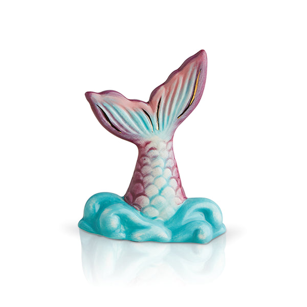 Nora Fleming A224 Mini Mermaid Moments (Mermaid Tail)