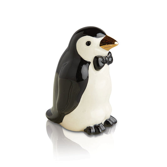 Nora Fleming A237 Mini Tiny Tuxedo (Penguin)