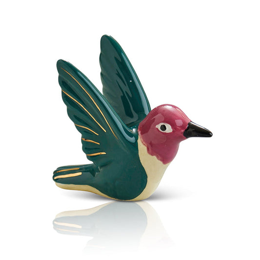 Nora Fleming A274 Mini Humm-dinger (hummingbird)