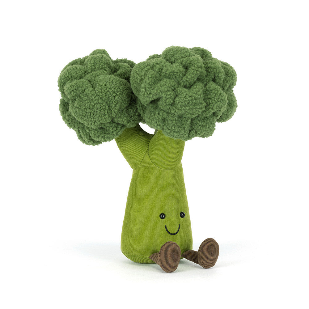 Jellycat A2BROC Amuseables Broccoli