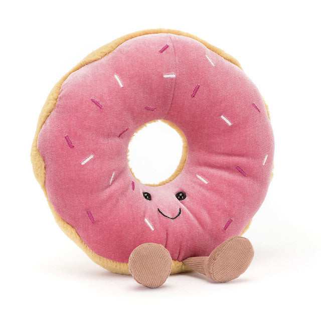 Jellycat A2DOU Amuseables Doughnut