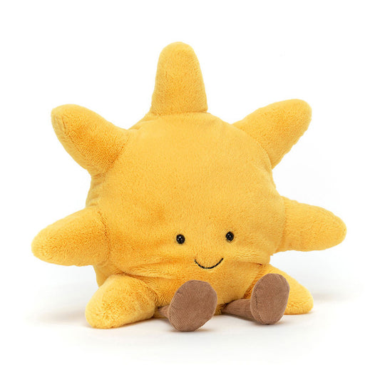 Jellycat A2SUN Amuseables Sun