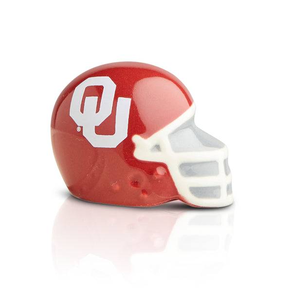 Nora Fleming A312 Mini Oklahoma Helmet