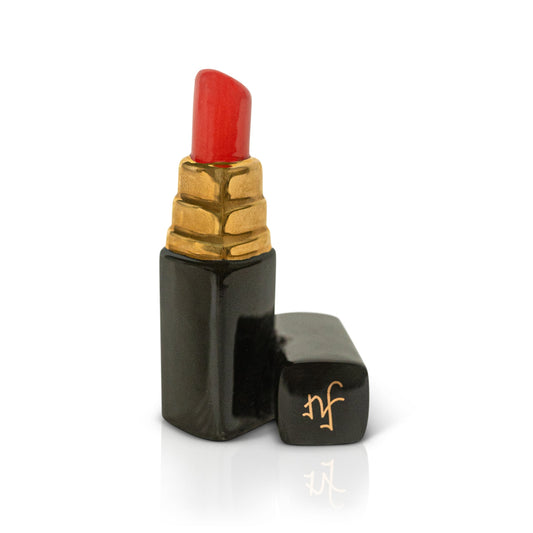 Nora Fleming A407  Mini Hello Gorgeous! (Lipstick)