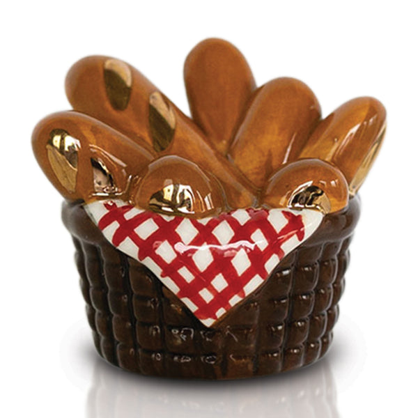 Nora Fleming A416 You Knead This (Bread Basket)