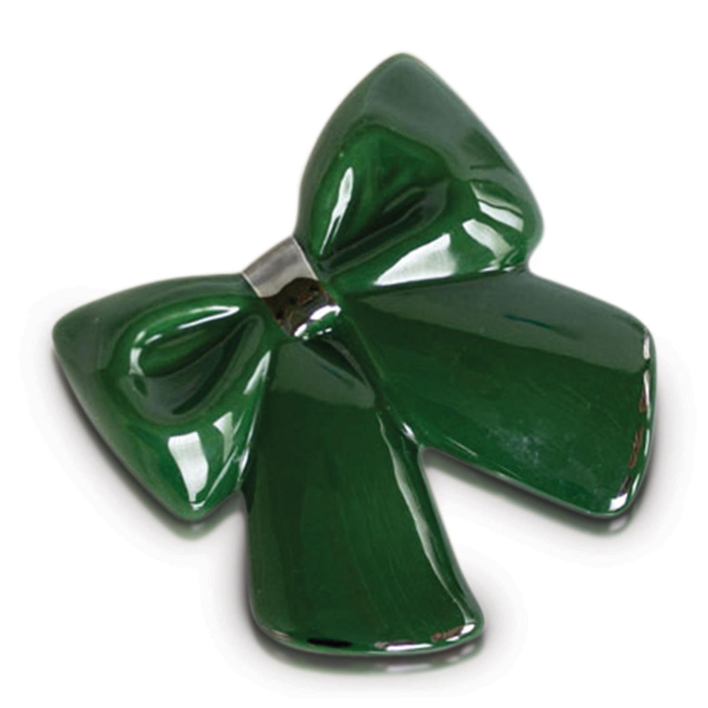 Nora Fleming A418 Wrap It Up (Green Bow)