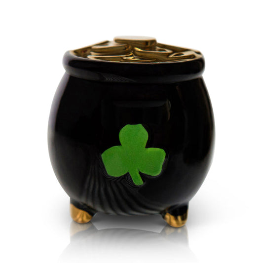 Nora Fleming A421 Mini Get Lucky
