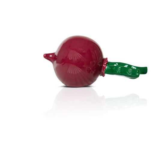 Nora Fleming A427 Mini Totally Rad (Radish)