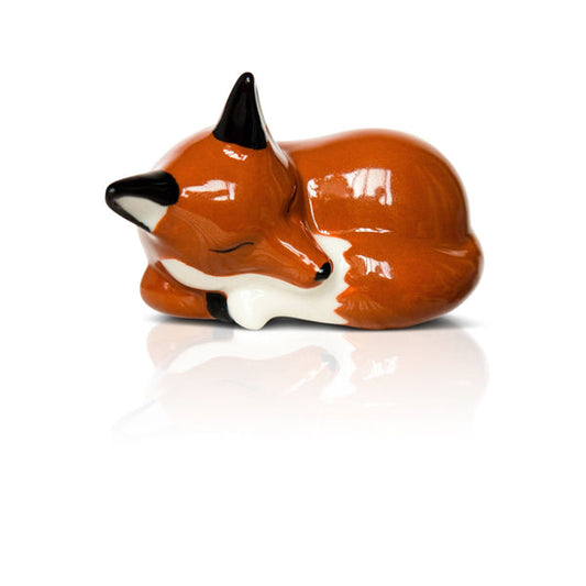 Nora Fleming A428 Mini Foxy Lady (Fox)