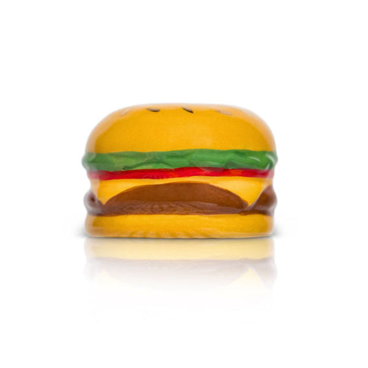 Nora Fleming A429 Mini For the Bun (Hamburger)
