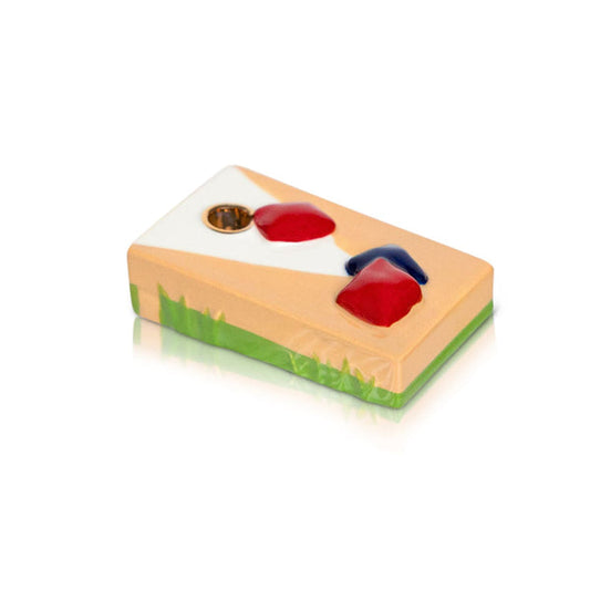 Nora Fleming A431 Mini Baggin' Rights (Cornhole)