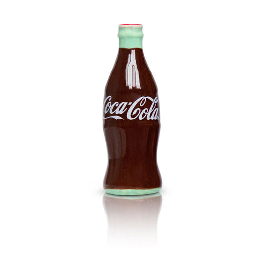 Nora Fleming A432 Mini Coke® Bottle