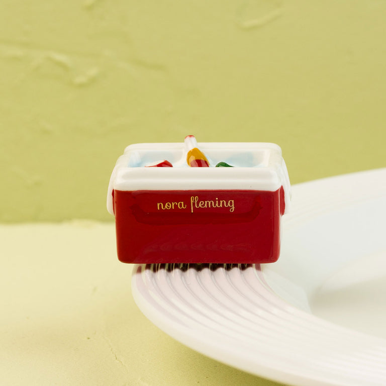Nora Fleming A434 Mini Ice Cold - Cooler