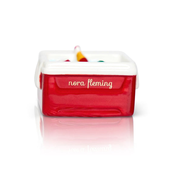 Nora Fleming A434 Mini Ice Cold (Cooler)