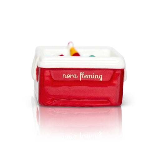 Nora Fleming A434 Mini Ice Cold (Cooler)