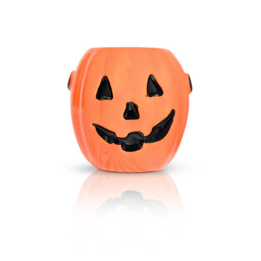 Nora Fleming A437 Mini Boo Bucket