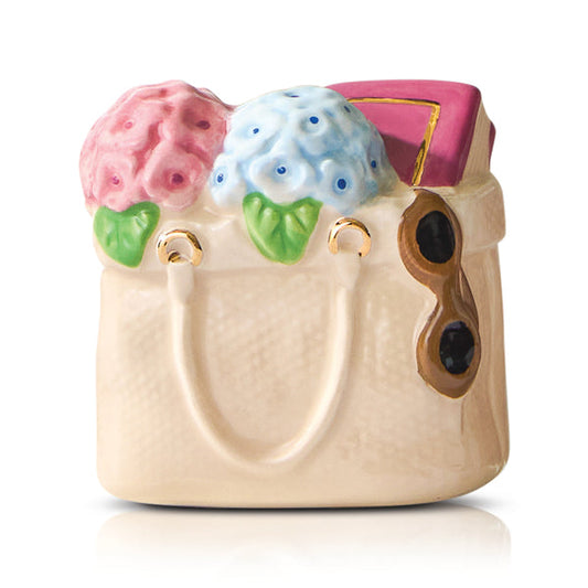 Nora Fleming A447 Mini Tote-ally Cute