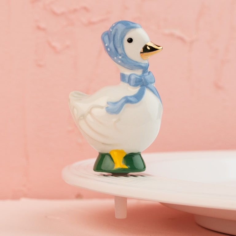 Nora Fleming A454 Mini Porch Pal - Goose